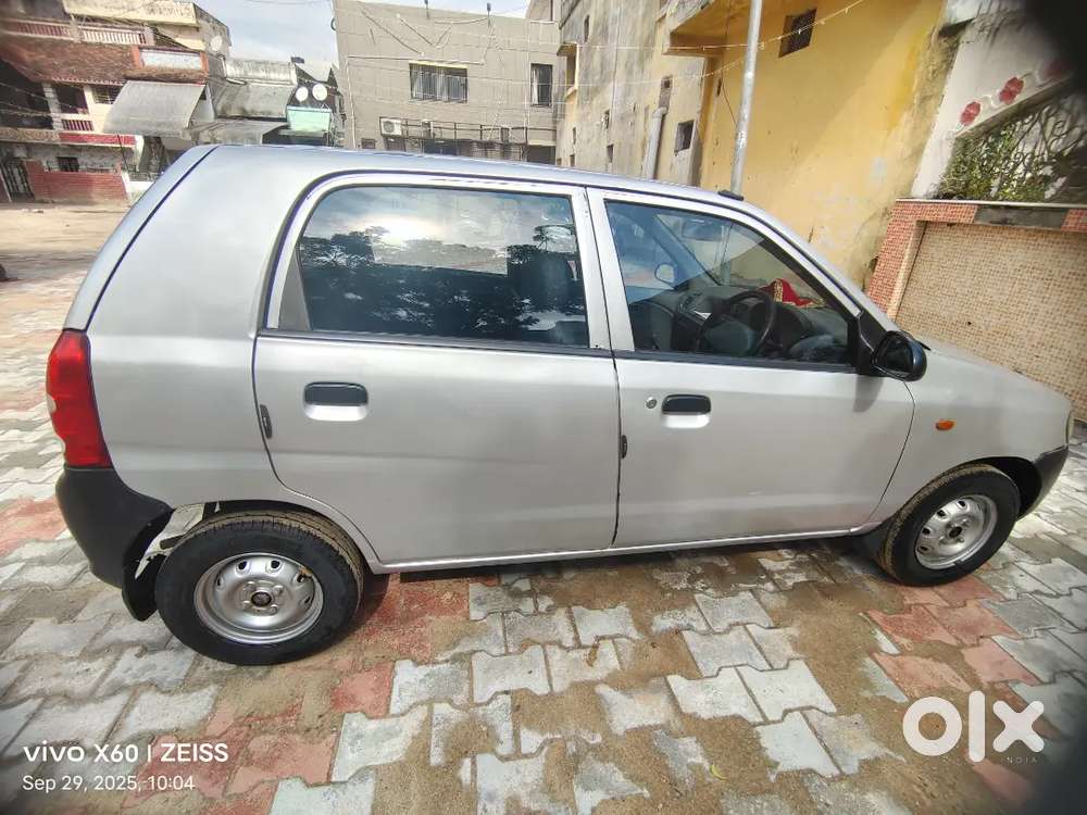 Maruti Suzuki Alto 2009 Petrol 100000 Km Driven