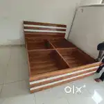 BRAND NEW BOX STORAGE BED DIRECT FROM FACTORY