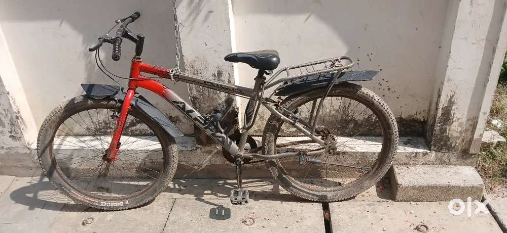 I dont want a bicycle