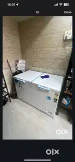 Deep frezzer