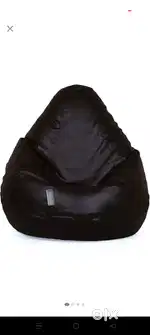 XXL Bean Bag with extra bean for sale
