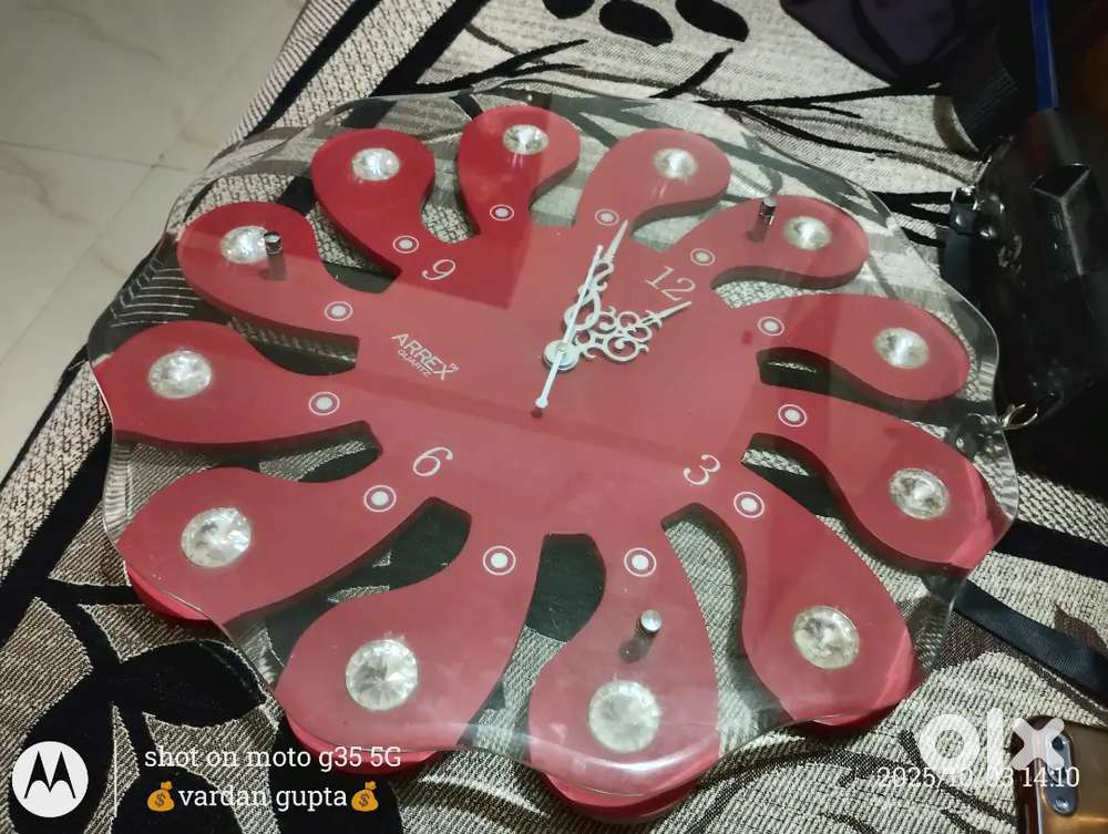 Wall clock