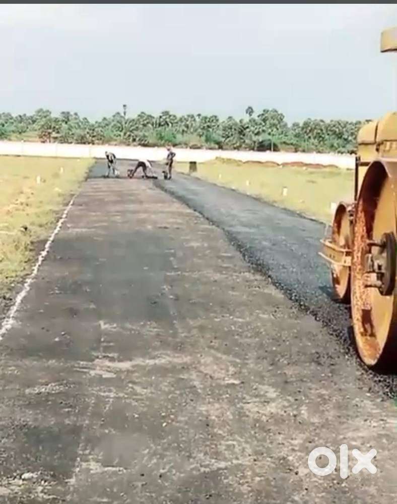 750 SQYD NORTH &HIGHWAY FACING PLOT BETWN TAGARAPUVALSA TO BHOGAPURAMR