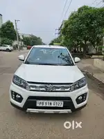 Maruti Suzuki Brezza 1.5 LXI SMART HYBRID, 2021, Petrol