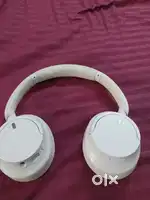 Sony noise cancellation headphones