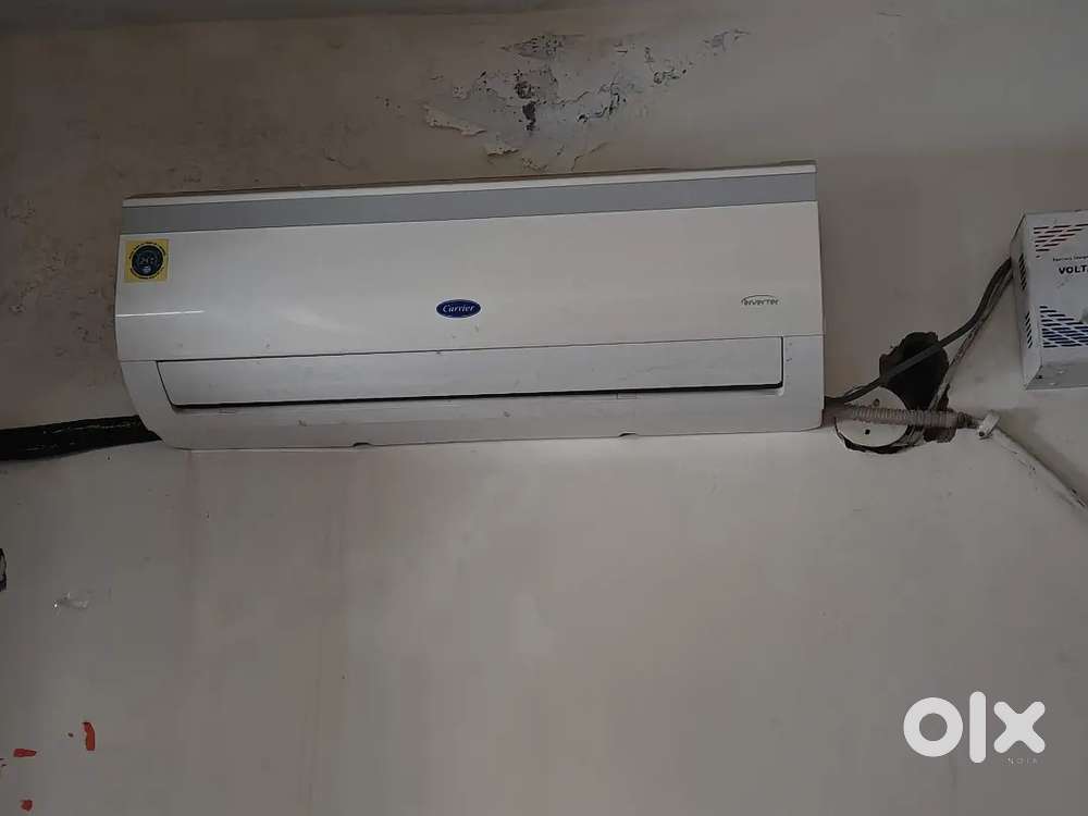 split AC 1.25 ton - two years old