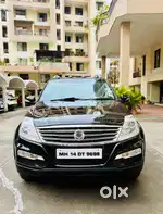Ssangyong Rexton RX7, 2013, Diesel