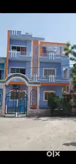 House and villa