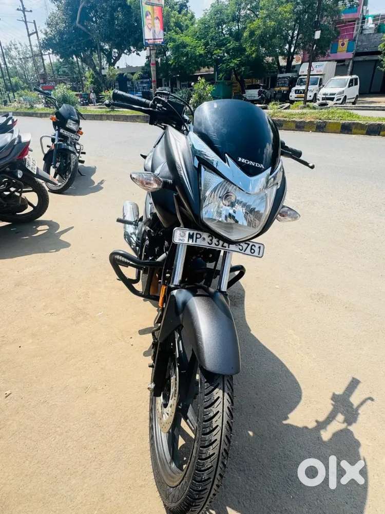 Honda cb shine 2024