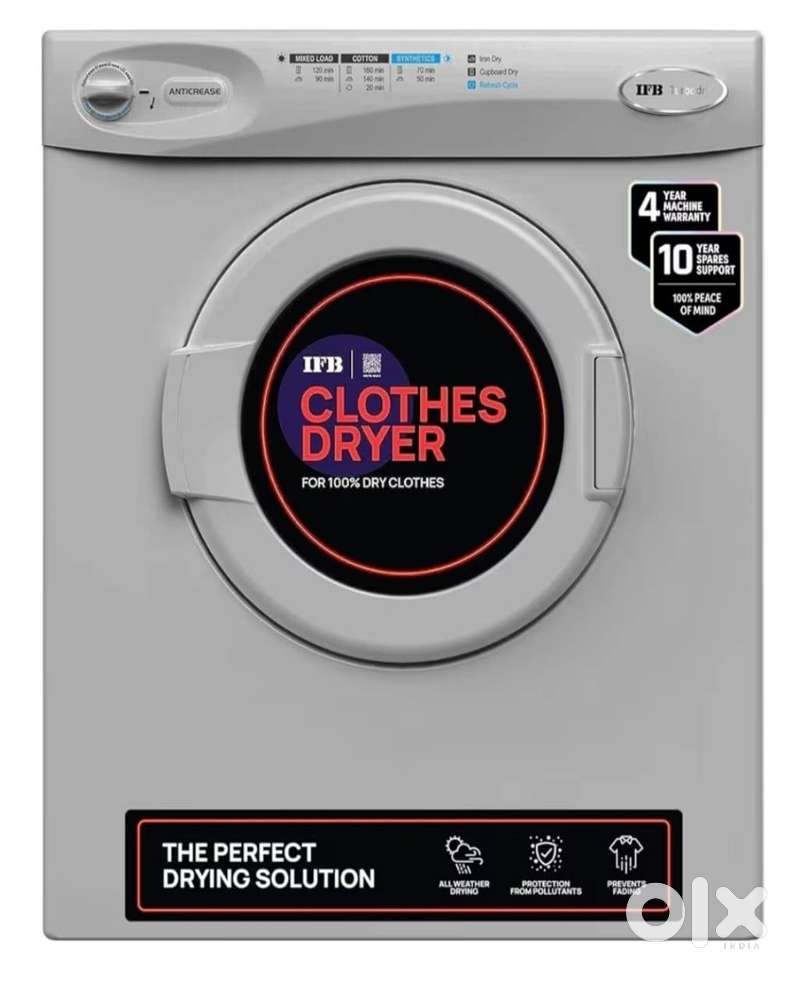 IFB CLOTH DRYER