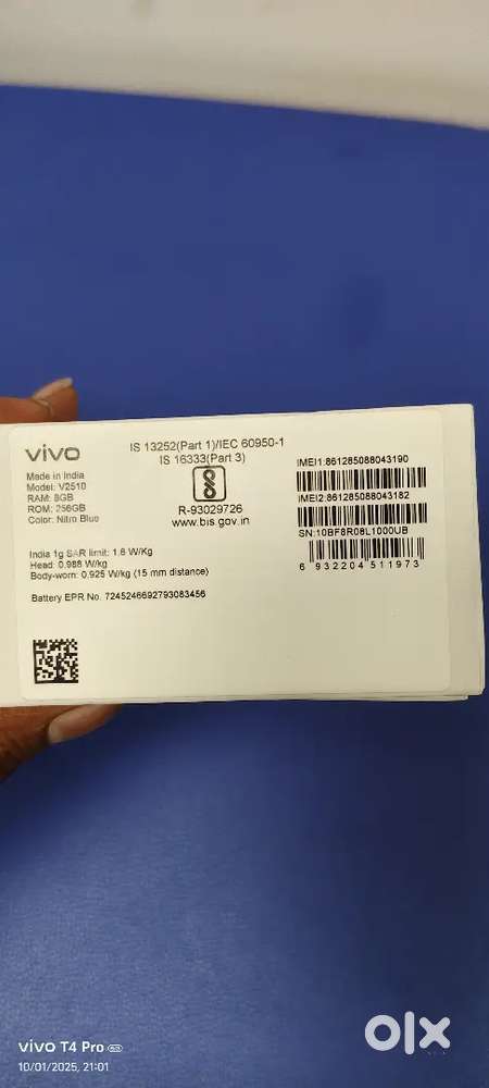 Vivo t4 pro