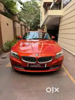 BMW Z4 Roadster sDrive35i, 2016, Petrol