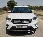 Hyundai Creta 1.6 CRDi SX Plus AT, 2017, Diesel
