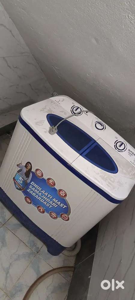 New condition washing machine 6.5kg