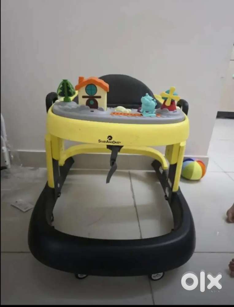Baby walker