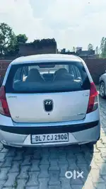 Hyundai i10 2008 LPG 130000 Km Driven