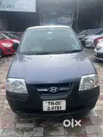 Hyundai Santro Xing GL, 2008, Petrol