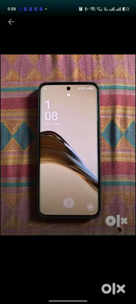 Realme 13pro plus 8/256 GB just 7days old Super mint condition