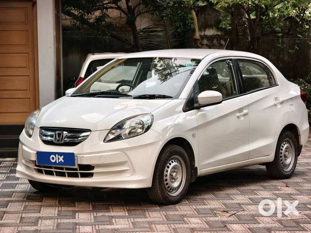 Honda Amaze EX i-DTEC, 2014, Petrol