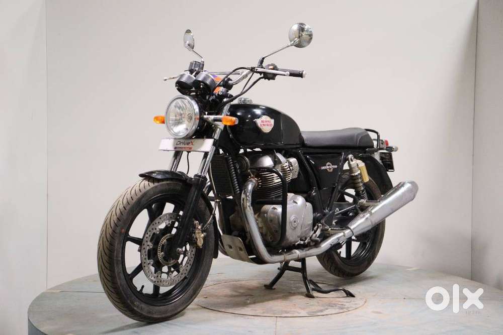 RE INTERCEPTOR 650-1279