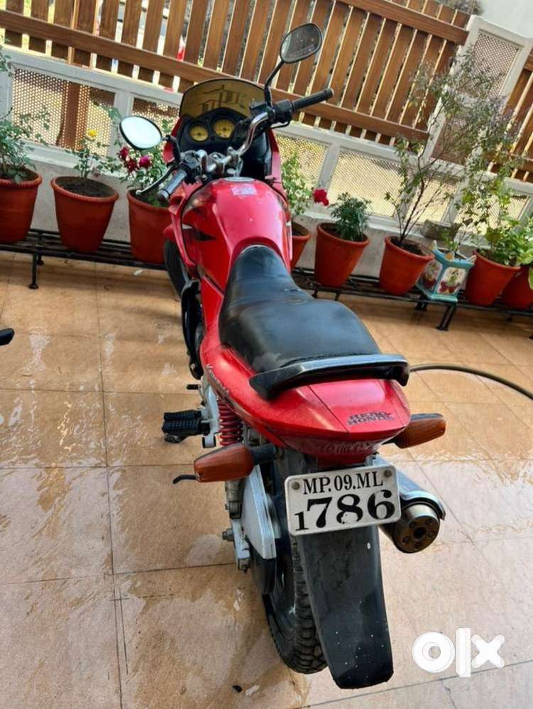 Bike number- MP09-ML-1786