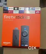 Amazon FIRETV STICK BRAND NEW SEALPACK