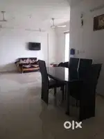 Spacious 3 BHK Fully Furnished Flat for Rent in Prime Vaishnodevi Loca