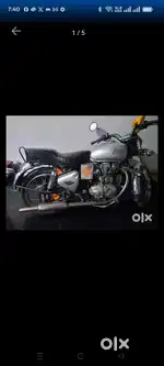 Bullet electra 350