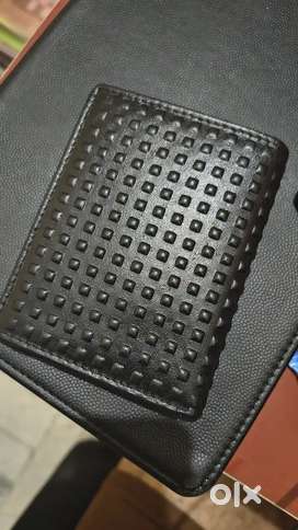 New wallet