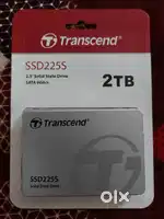Transcned SSD225S 2TB SATA 6Gb/s