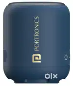 Portronics bluetooth speaker