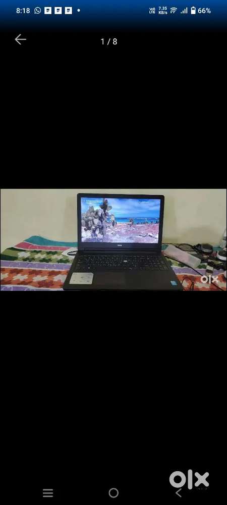 Dell Laptop for sell