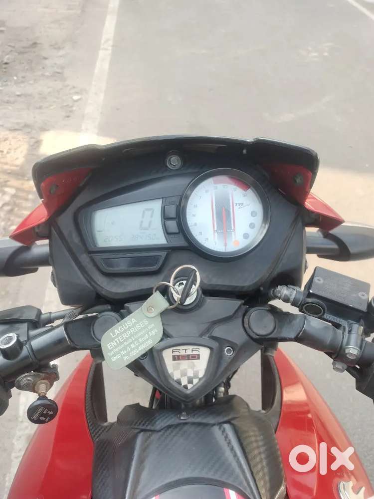 TVs Apache RTR For Sale