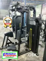 Gym Machines & Fitness Equipment | Full Gym Setup for Sale