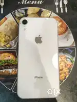 iPhone xr (8gb 128)