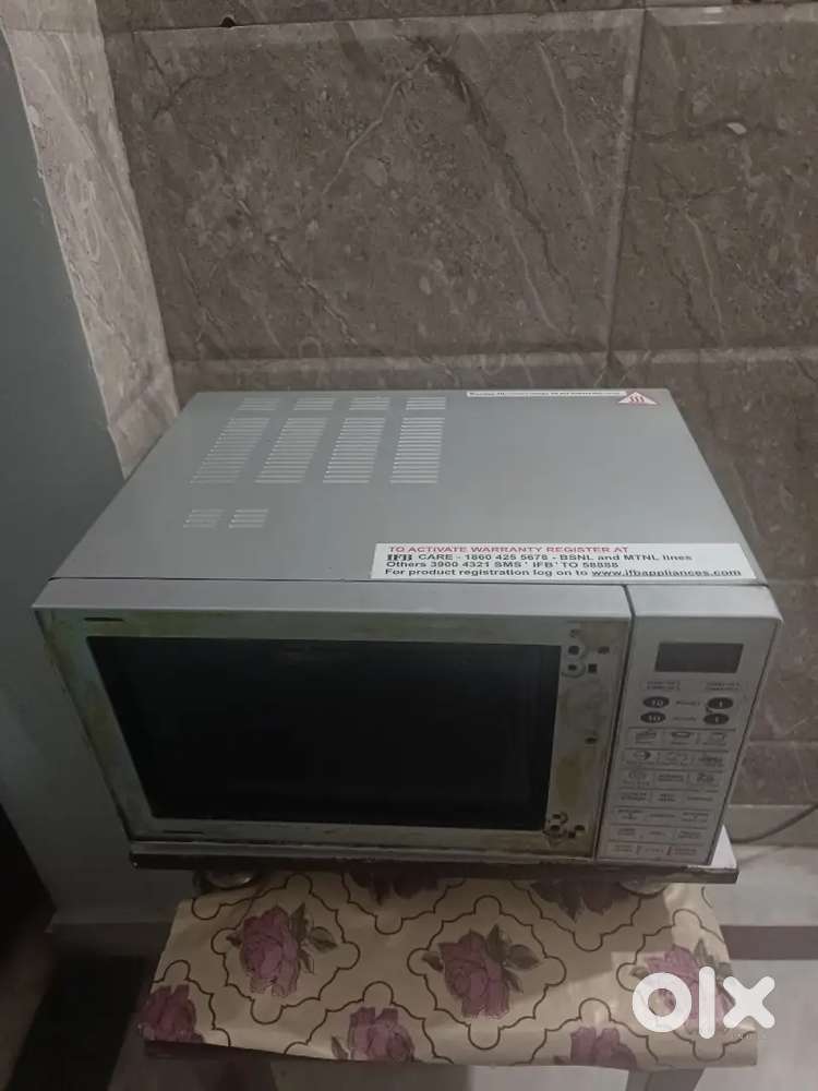 It is a microwave 10 litre