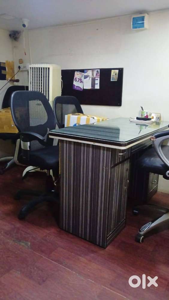 Fully furnished office space available for