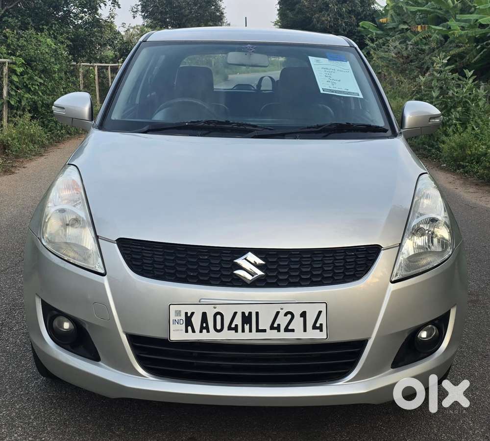 Maruti Suzuki Swift, 2012, Petrol