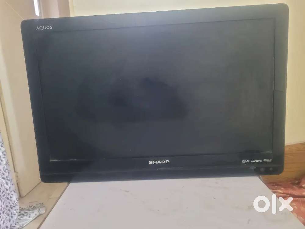 Selling 34 inch Sharp LED TV