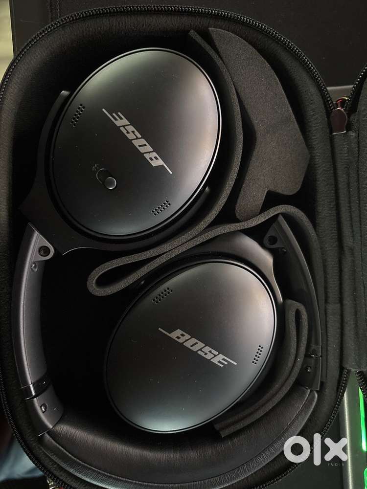 Bose QC 45 heaphones