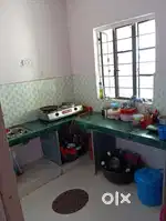 3 Bhk Independent flat for rent. For family & bachelor's.