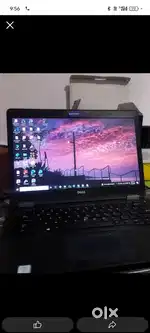 Dell laptop i5 fresh condition 7 generation no problem