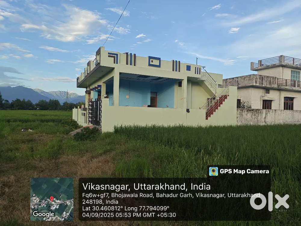 2 year old house
