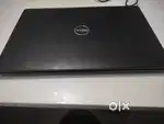 Dell Laptop i7 8Gb Ram 256GB SSD new like one year  service warranty