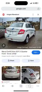 Swift dezire deisel