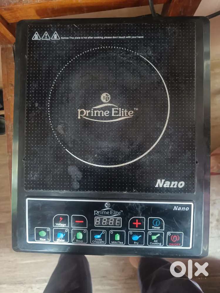Induction stove