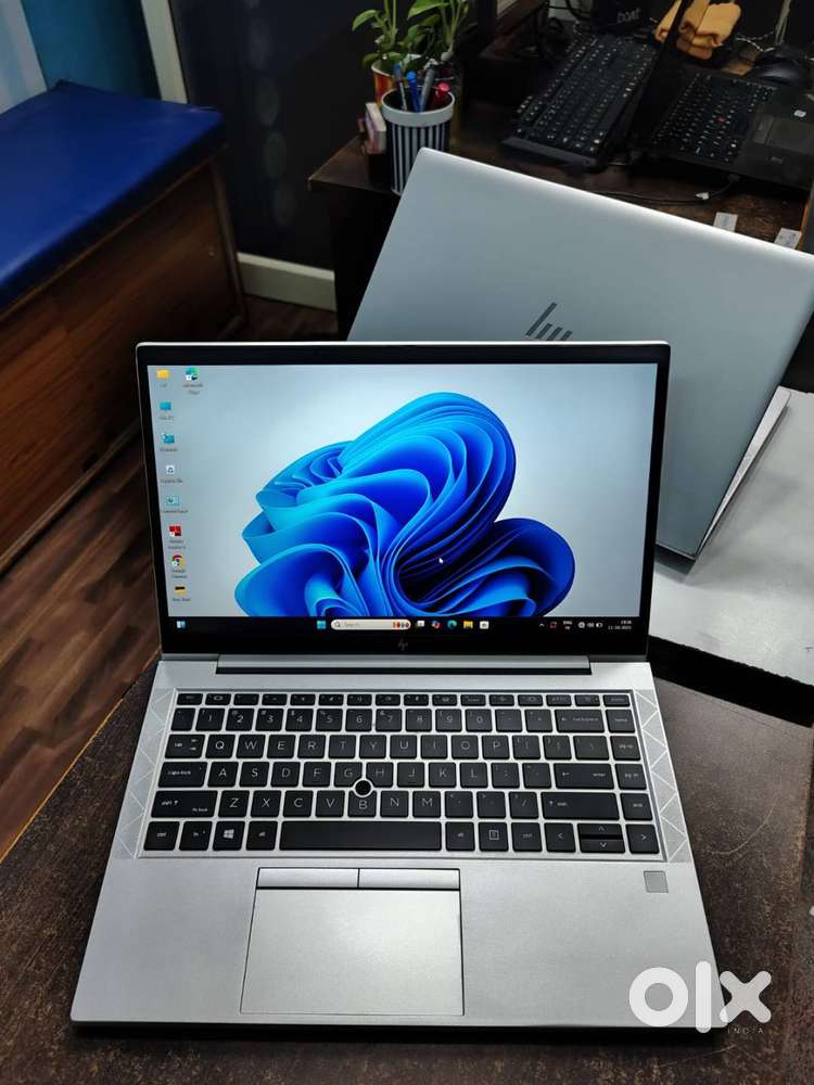 ֍ HP EliteBook 840 Aero G8- i5 11th Gen- 8 GB RAM- 512 GB- Used lap ֍