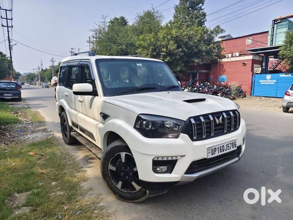 Mahindra Scorpio Classic 2.2 S 11 MT 7 Str, 2022, Diesel