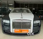 Rolls-Royce Ghost Extended Wheelbase, 2011
