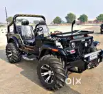 Modified jeeps Made By Bombay jeeps Ambala city Haryana willys jeep
